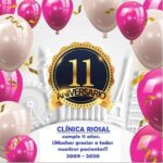 Clínica Riosal Cumple 11 Años