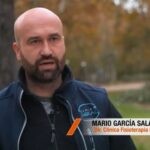Mario García Salazar en TV1