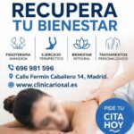 Tratamientos personalizados en Clínica Riosal