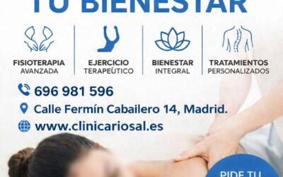 Recupera tu bienestar con tratamientos personalizados en Clínica Riosal